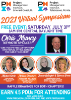 2021 Virtual PMI Symposium